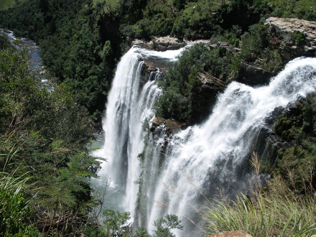 lone creek falls